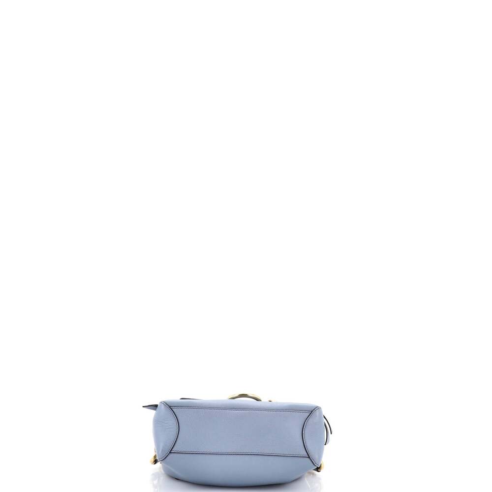 Chloe Faye Day Bag Leather Mini #254192C68B - Picture 4 of 7